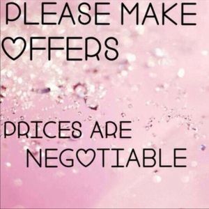 Items must go!! Prices are negotiable!!